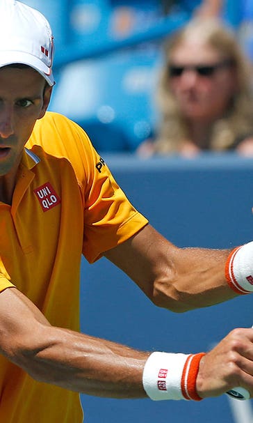 Djokovic to face Federer for Cincy title; Serena wins women's semi